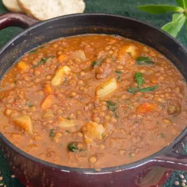 Lentil Soup